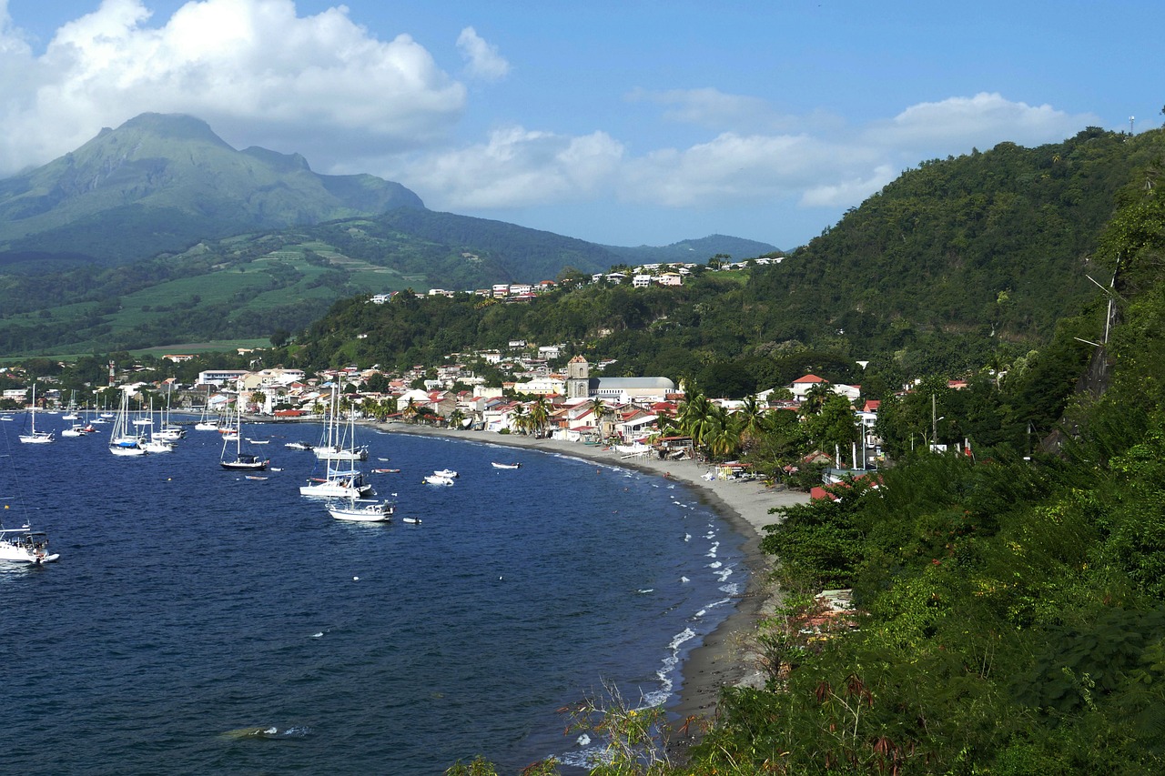 3 Days in Martinique Coast Paradise